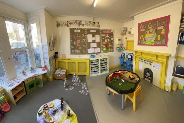 The Priory Day Nursery - High Wycombe HP13 6SL