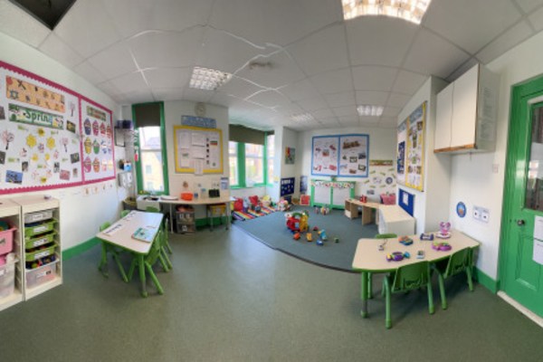 The Priory Day Nursery - High Wycombe, 20 Priory Road