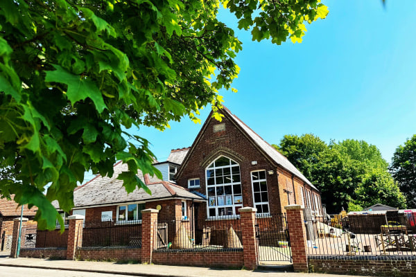 Sunshine Montessori Nursery (Wheeler End), The Old Village Hall