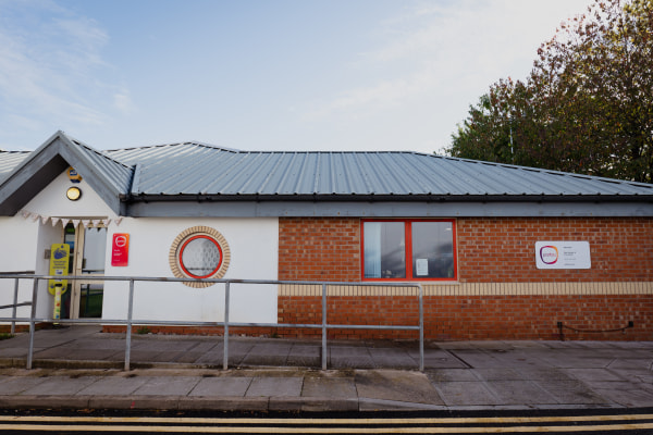 Partou Alexandra Day Nursery & Pre-School, The Alexandra Hospital