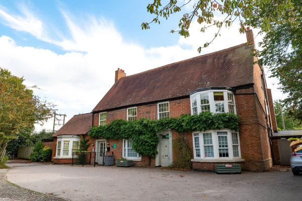 Nature Trails Day Nursery, Cawston Farm House