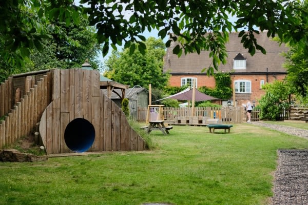 Nature Trails Day Nursery, Rugby, Warwickshire