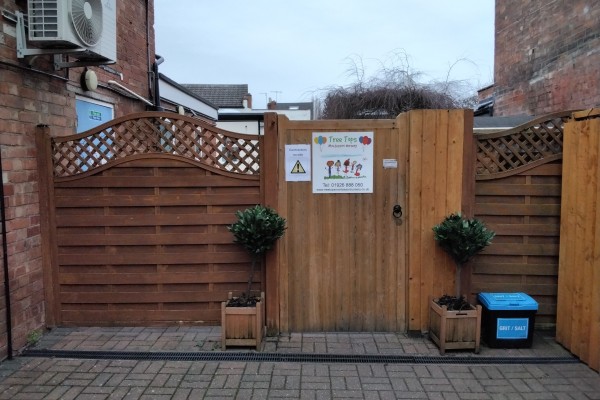 Tree Tops Montessori Nursery, 1-3 Chesham Street