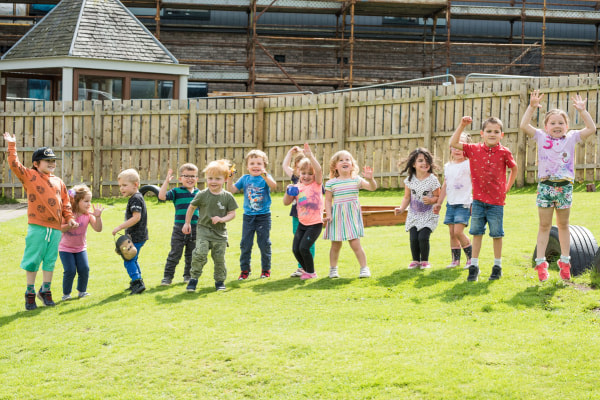 Happitots Nursery Erskine, Bishopton, Renfrewshire