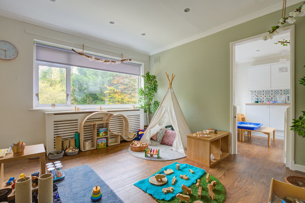 Field House Day Nursery & Pre-school, Kenilworth, Warwickshire