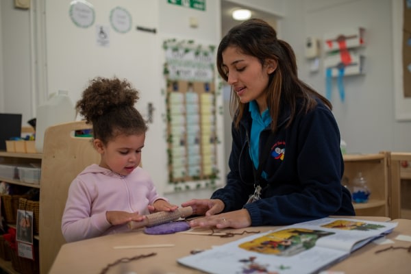 Poppies Day Nursery Holmer Green HP15 6UG