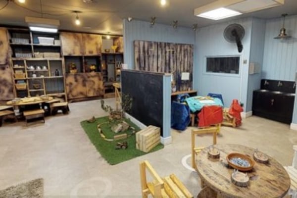 Kindred Billericay Nursery and Pre-School, Billericay, Essex