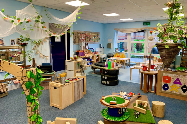 Clever Clogs Day Nursery (Belmont) DH1 1GG