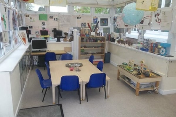 Wylde Green Nursery, Sutton Coldfield, West Midlands