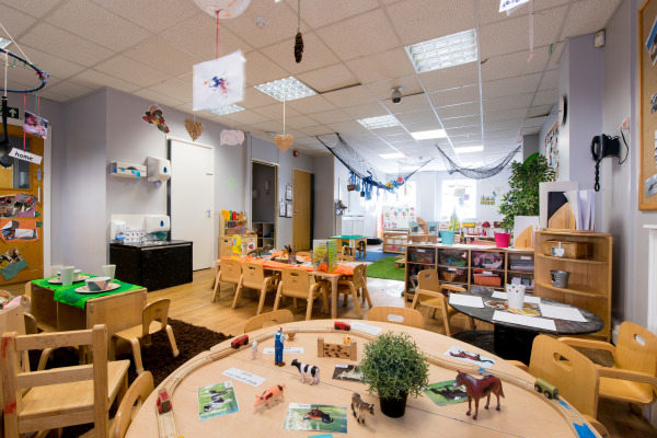 Little Pioneers Nursery & Pre-school, Leamington CV32 5AN