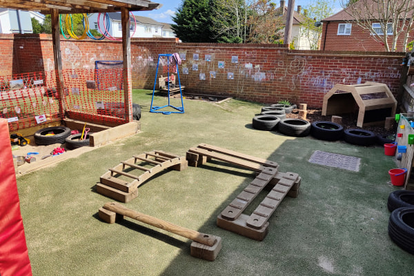 Co-op Childcare Watford South Oxhey, Watford, Hertfordshire