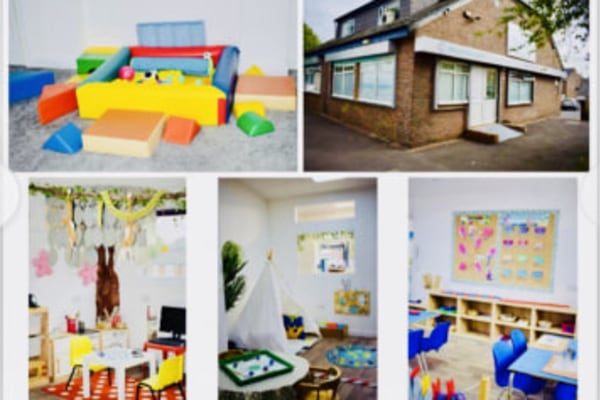 Blue Nest Montessori School - Borehamwood WD6 2TB