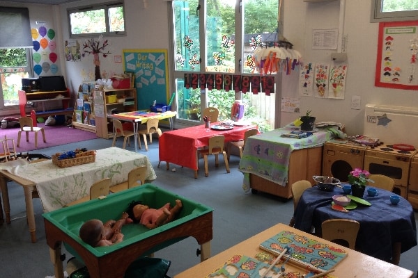 Langley Mill Childcare, Nottingham, Derbyshire