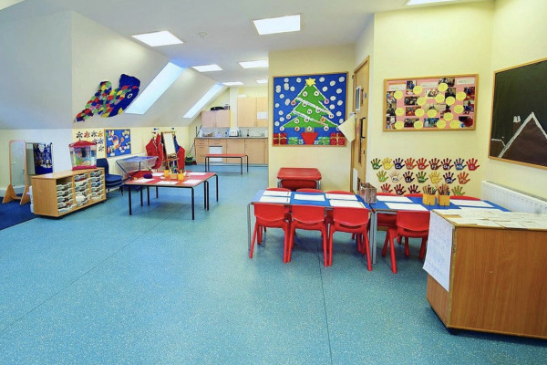 Play 2 Learn Day Nursery Grays RM20 4AR