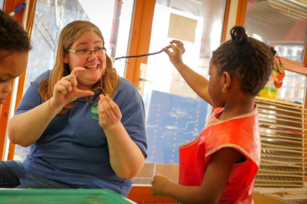 Chestnut Nursery School @ Gascoigne, Gascoigne Children's Centre