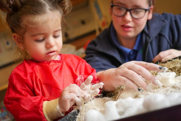 Chestnut Nursery School @ Gascoigne, Barking, London