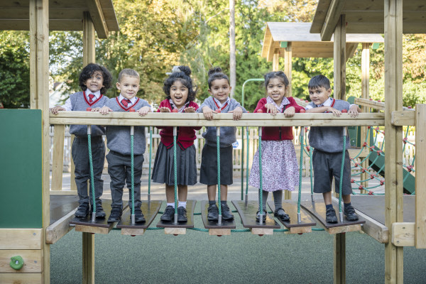 Cumnor House School Nursery, Purley, 13 Woodcote Lane