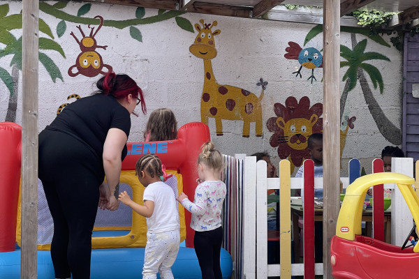 Bear Hugs Day Nursery Sandy Hill, London