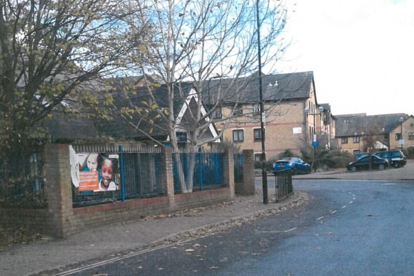 Riverside Community Nursery, London