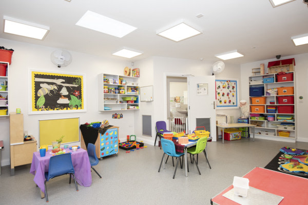 Daffodils Day Nursery - Norbury Avenue SW16 3RN