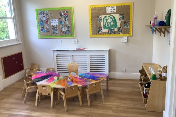 Millie's House Nursery & Pre-School - Fulham Palace SW6 6HT