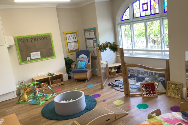 Millie's House Nursery & Pre-School - Fulham Palace, London