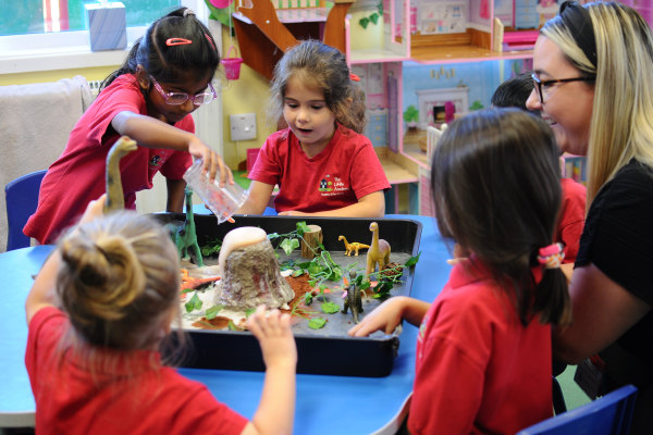 The Little Academy Day Nursery, Harrow, London