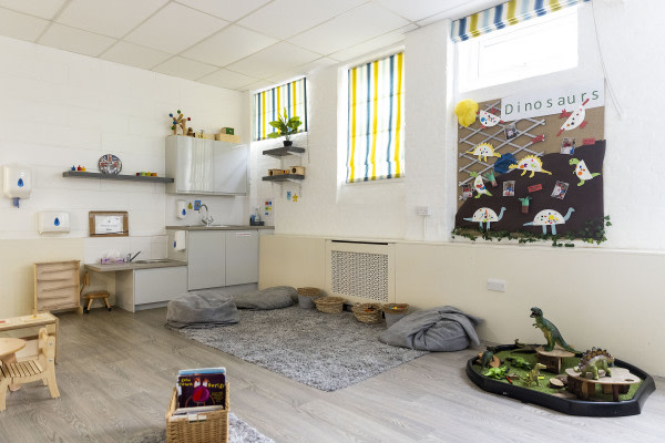 Montessori by Busy Bees Hammersmith, London