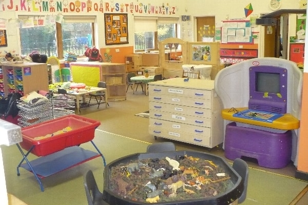 Noel Park Day Care Centre, London