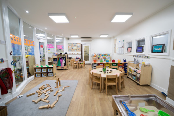 Bright Horizons Crouch End Fields Day Nursery and Preschool, London