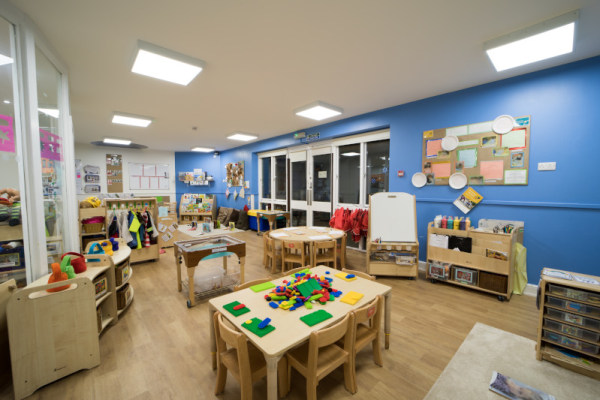 Bright Horizons Crouch End Fields Day Nursery and Preschool, Hornsey ...