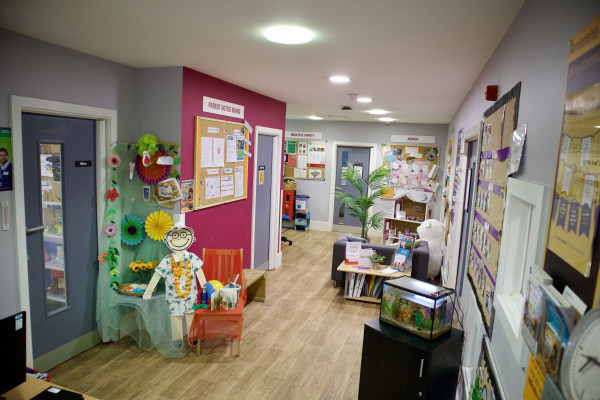 Co-op Childcare Hounslow, Hounslow, London