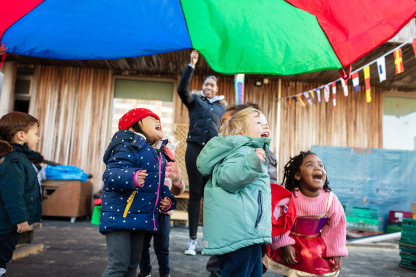 Coin Street Nursery, Coin Street Neighbourhood Centre