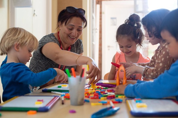 Bessborough Nursery & Pre-School, London