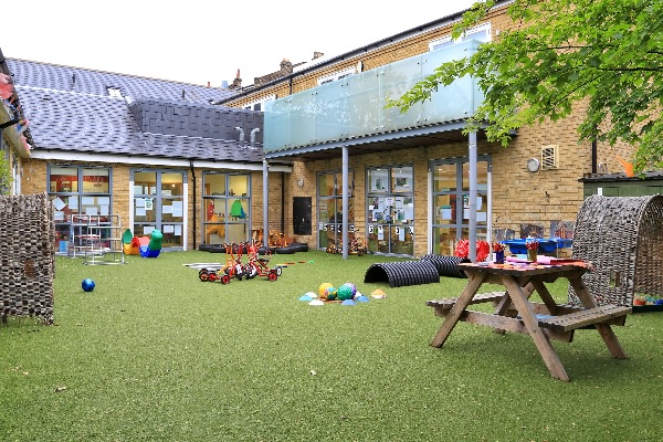 Bright Horizons Wandsworth Common Day Nursery and Preschool SW18 2SS