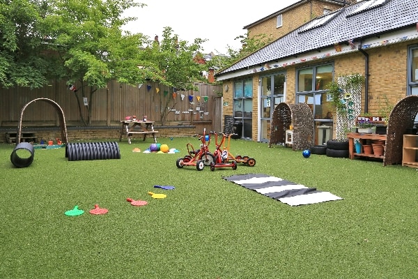 Bright Horizons Wandsworth Common Day Nursery and Preschool, London