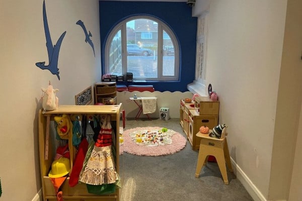 Bright Horizons Wish Park Hove Day Nursery and Preschool, Hove, East Sussex