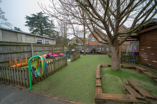 Little Garden The Bourne End Day Nursery & Pre-School (Formerly Poppies Bourne End), Bourne End, Buckinghamshire