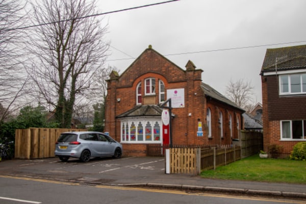 Little Garden The Bourne End Day Nursery & Pre-School (Formerly Poppies Bourne End), The Old Methodist Church