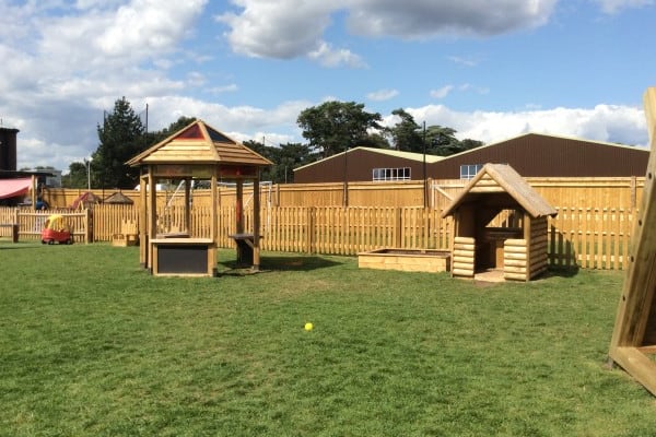 Pennies Day Nursery - Newnham Court, Maidstone, Maidstone, Kent