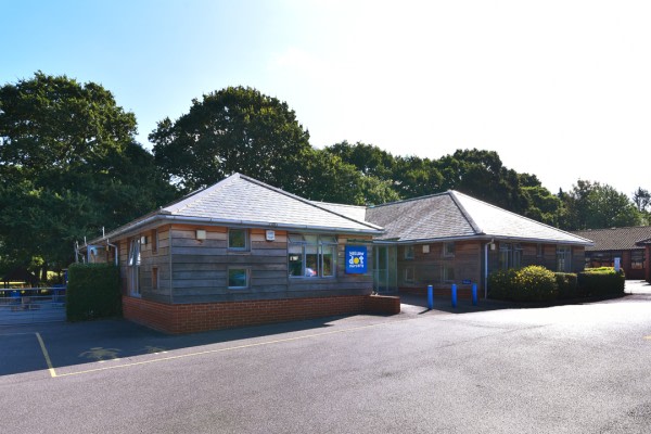 Bright Horizons North Baddesley Day Nursery and Preschool, Botley Road