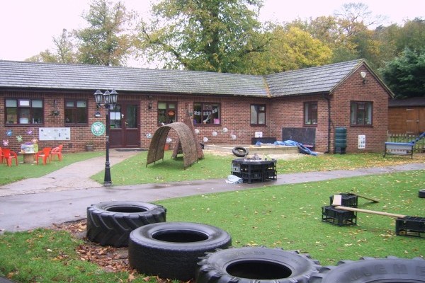 The Old Station Nursery Henley, Henley-on-Thames, Oxfordshire