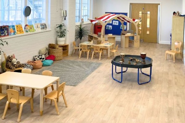 Elan Day Nursery, Haywards Heath RH16 3DR