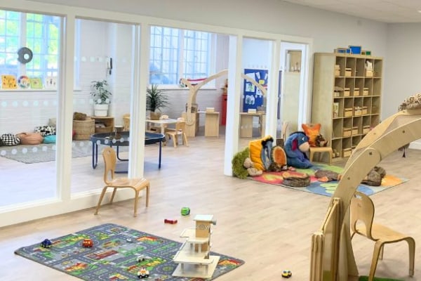 Elan Day Nursery, Haywards Heath, Haywards Heath, West Sussex