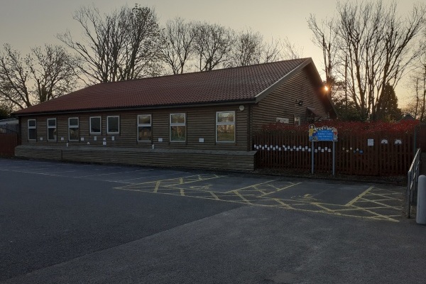 Kiddies' Cabin Day Nursery, St Marks Hospital