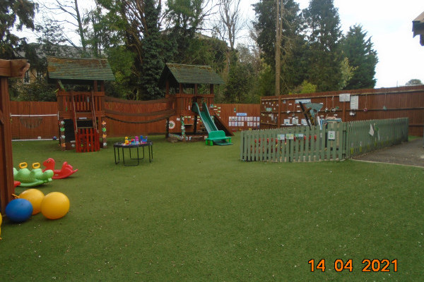 Kiddies' Cabin Day Nursery, Maidenhead, Berkshire