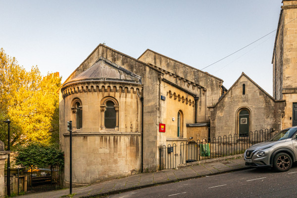 Guinea Lane Nursery, St Mary's Hall