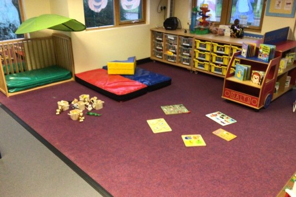 Mama Bear's Day Nursery (Fishponds), Bristol