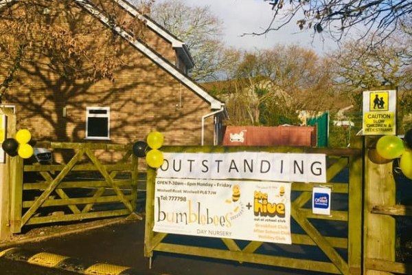 Bumblebees Day Nursery Plymouth Ltd, Woolwell Road