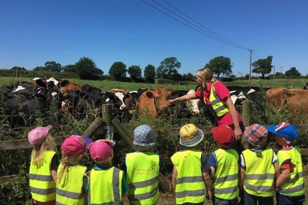 Tops Day Nurseries: Gillingham Nursery, Gillingham, Dorset